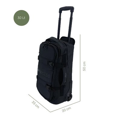 Imagen 2 del producto Pack Duo Maleta Expedition Cabina 30 lts + XL 90 lts