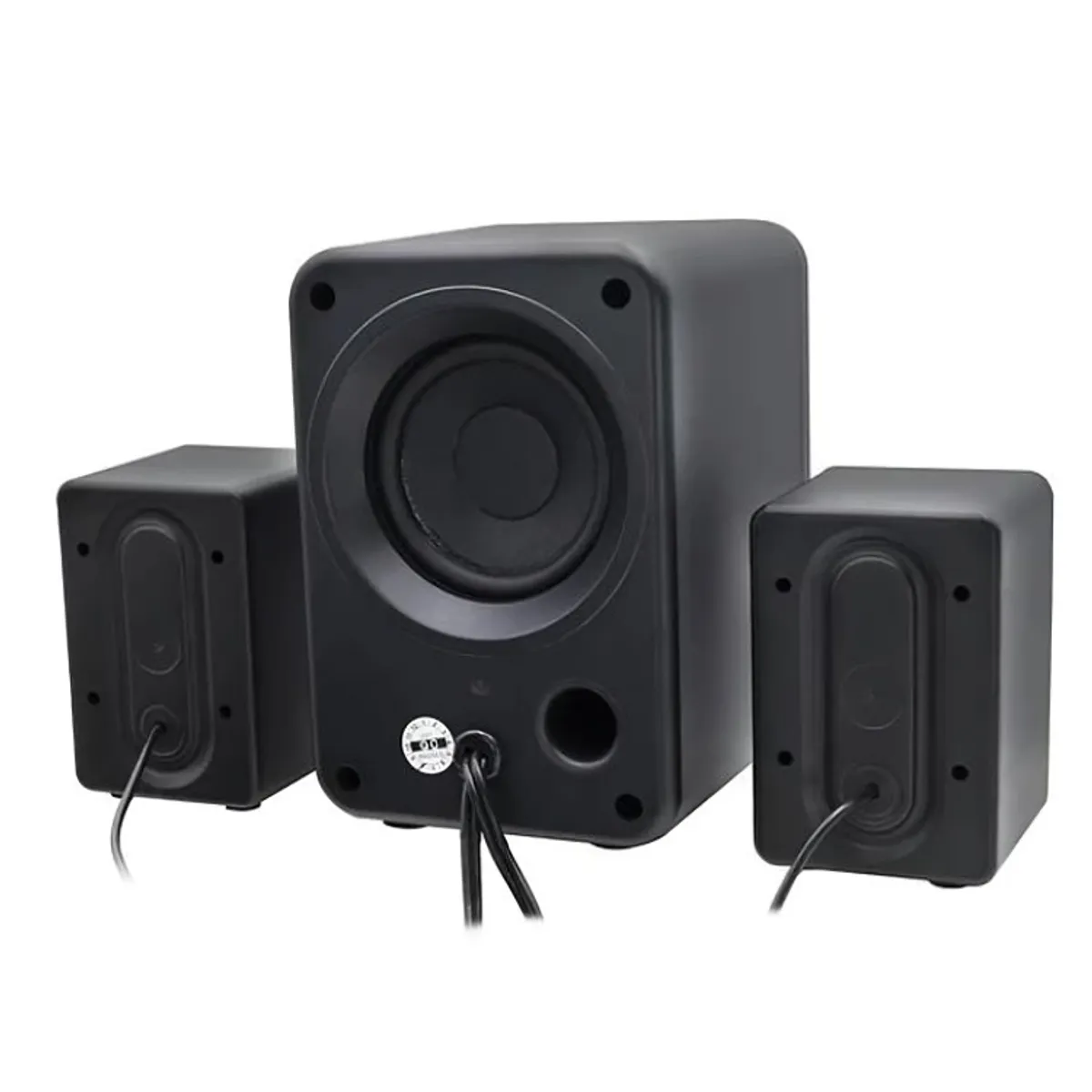 MONSTER - Subwoofer Monster Games Firing 21 Sw212 Con Luces