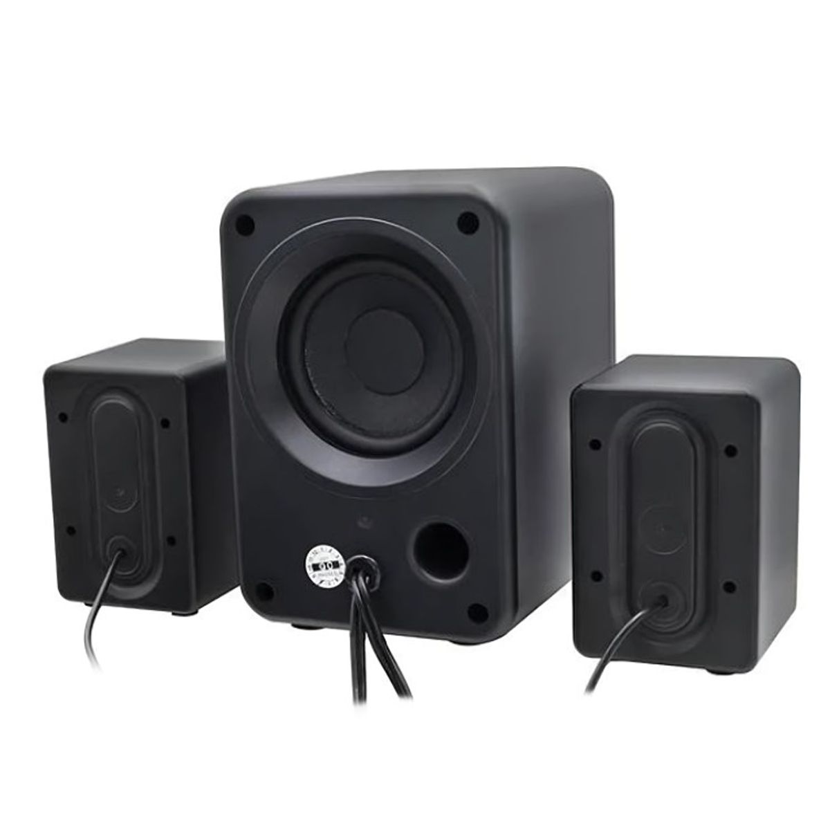 OEM - Subwoofer Monster Games Firing 21 Sw212 Con Luces