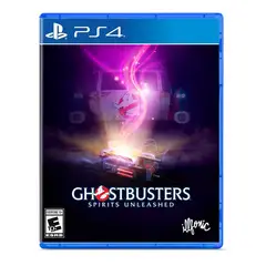 PLAYSTATION - Ghostbusters Spirits Unleashed PS4 Físico