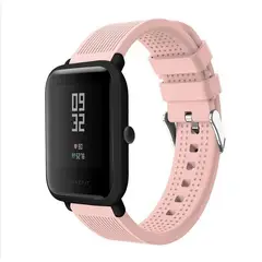 GENERICO - Correas Para Amazfit Gts 2, 4 - Mini / BiP, 3