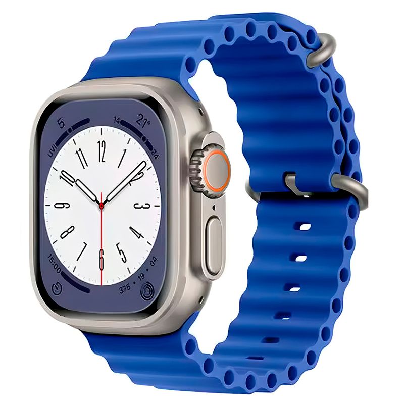IRM - Reloj Smartwatch Ultra Color Azul Cobalto