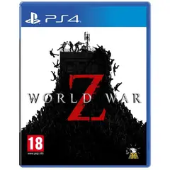 PLAYSTATION - World War Z PS4 Físico