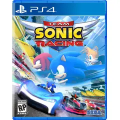 PLAYSTATION - Team Sonic Racing PS4 Físico