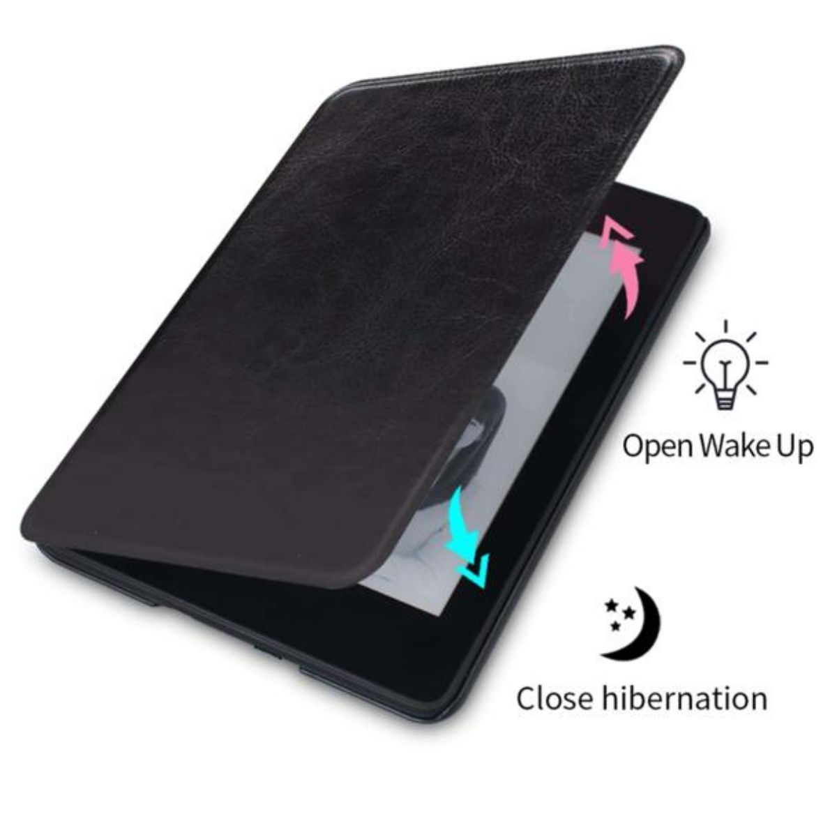 GENERICO - Funda Con Agarre Para Kindle 11th Gene 2024 Release RS23CV