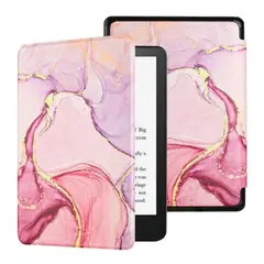 GENERICO - Funda Protectora Para Kindle 11th Gen 2024 Mármol RS23CV