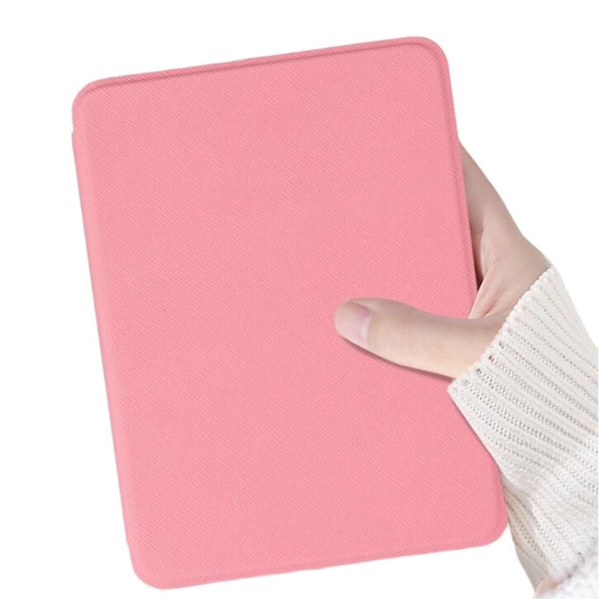 GENERICO - Funda Protectora Para Kindle 11th Gen 2024 Rosado RS23CV