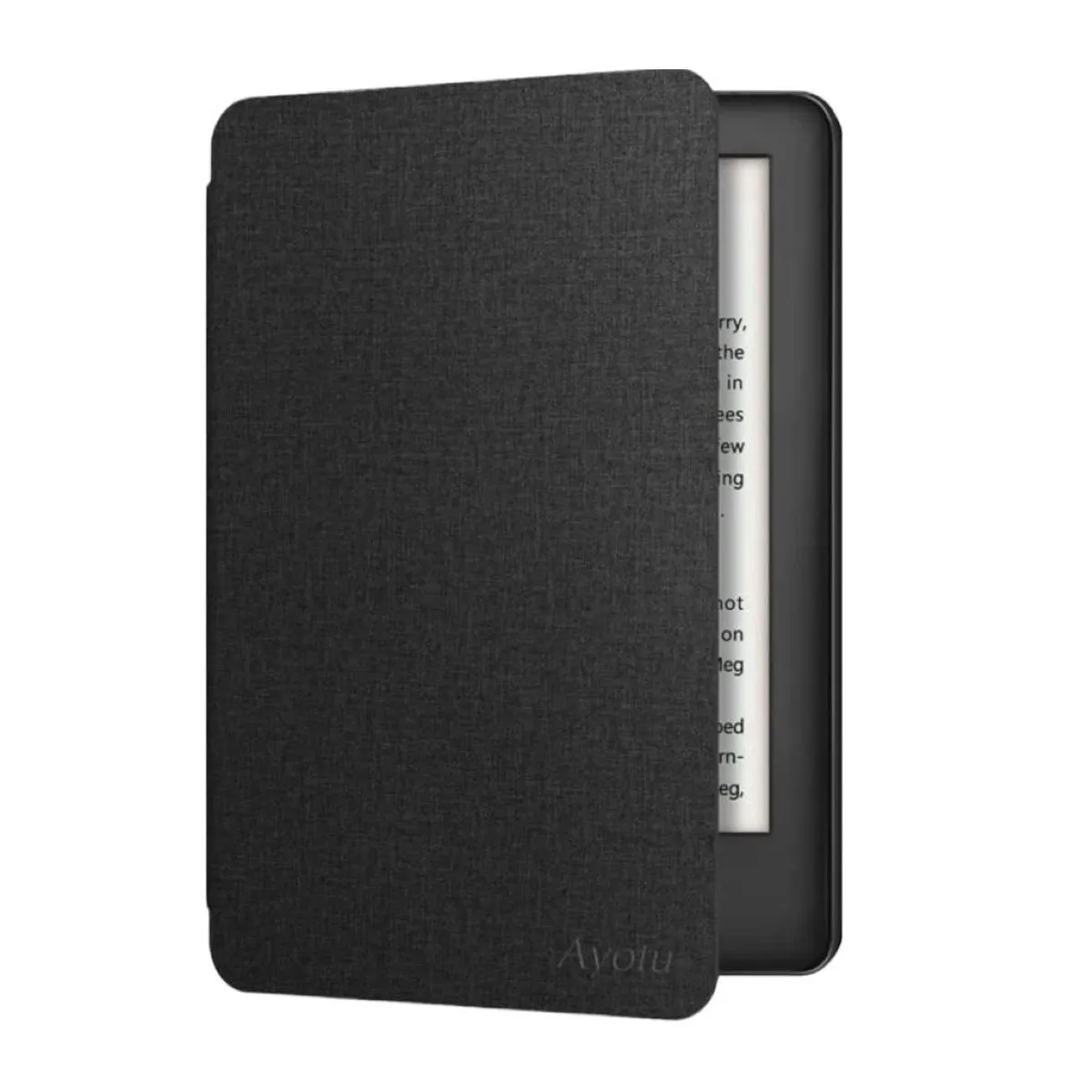 GENERICO - Funda Protectora Para Kindle 11th Gen 2024 RS23CV Negro