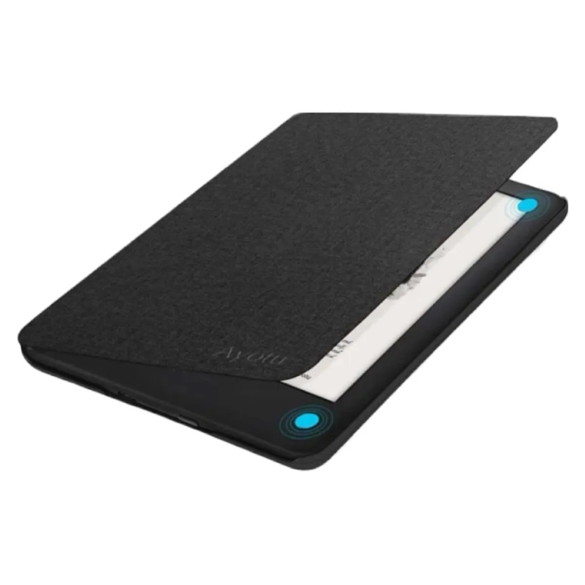 GENERICO - Funda Protectora Para Kindle 11th Gen 2024 RS23CV Negro
