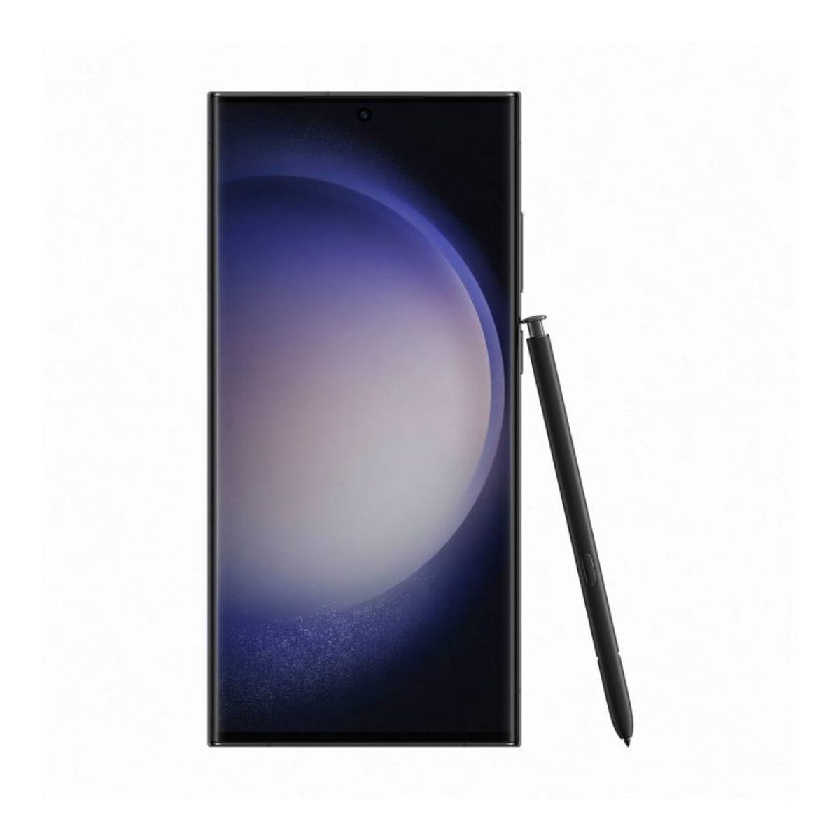 SAMSUNG - Samsung Galaxy S23 Ultra 256GB Negro Reacondicionado