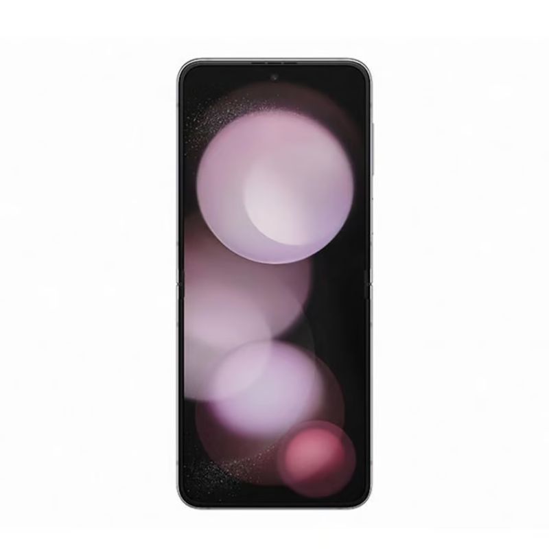 SAMSUNG - Samsung Galaxy Z FLIP 5 256GB Rosado Reacondicionado