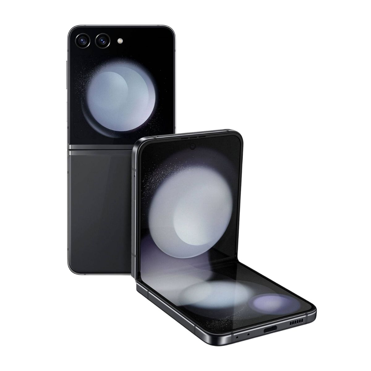 SAMSUNG - Samsung Galaxy Z FLIP 5 256GB Negro Reacondicionado