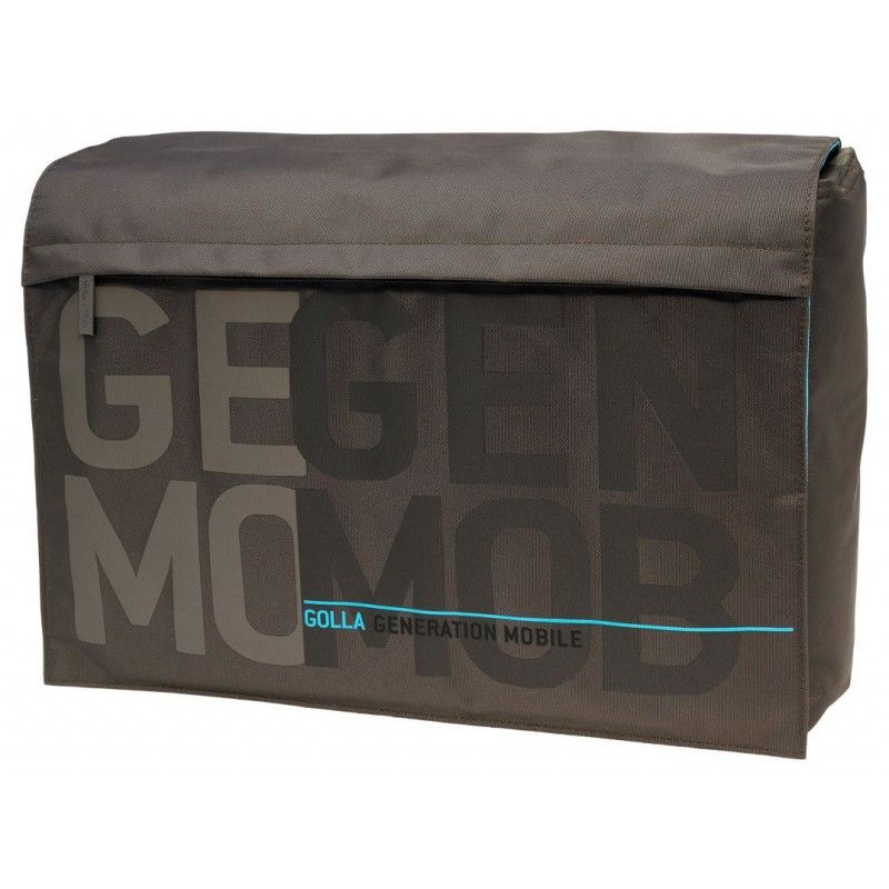 GENERICO - Bolso Para Notebook Golla Zac Brown De 16 Pulgadas - G1027