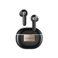 Audífonos Air3 Deluxe HS HiFi LDAC Bluetooth 5.2 Negro Negro