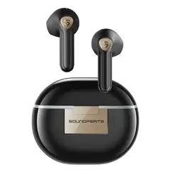 SOUNDPEATS - Audífonos Air3 Deluxe HS HiFi LDAC Bluetooth 5.2 Negro