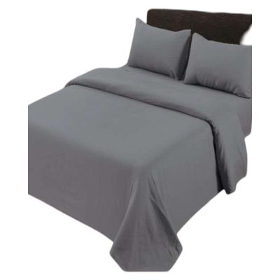 Imagen 2 del producto SABANAS 200 HILOS SUPER KING GRIS