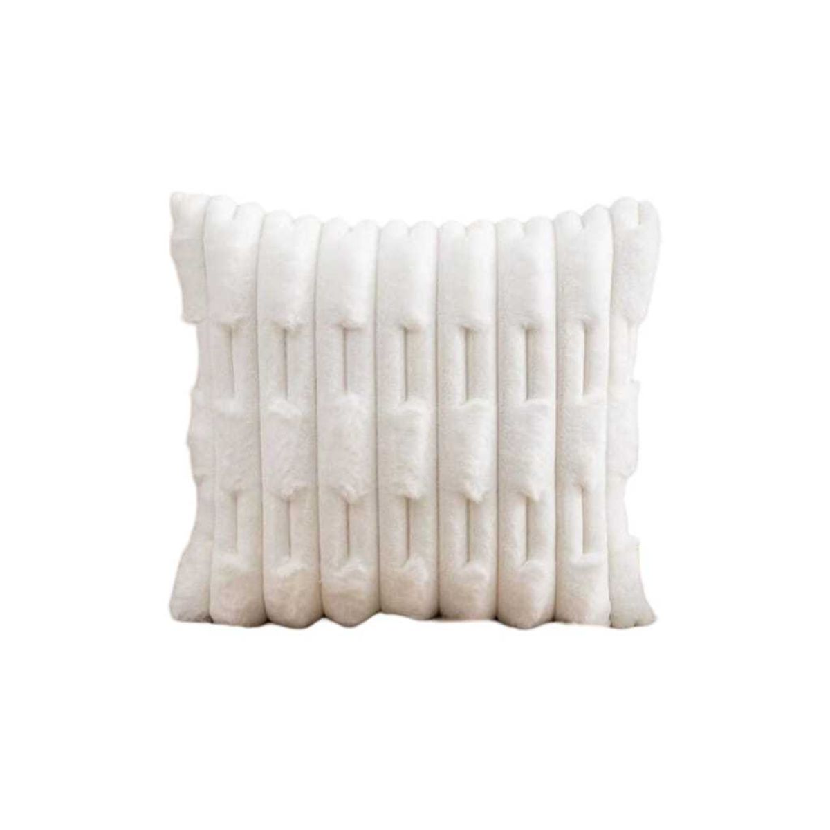 GENERICO - PACK DE 2  FUNDAS ESTILO BAMBU 45x45cm  86