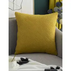 GENERICO - PACK DE 2 FUNDAS PLUHS 45x45cm