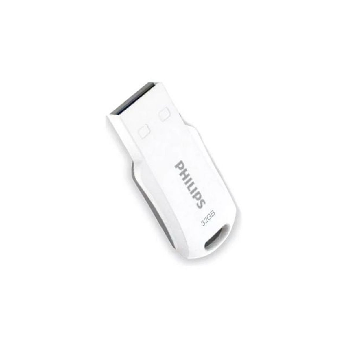 PHILIPS - Pendrive Philips Usb 2.0 Wee 32gb Gray