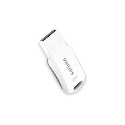 Imagen 2 del producto Pendrive Usb 2.0 Wee 32gb Gray