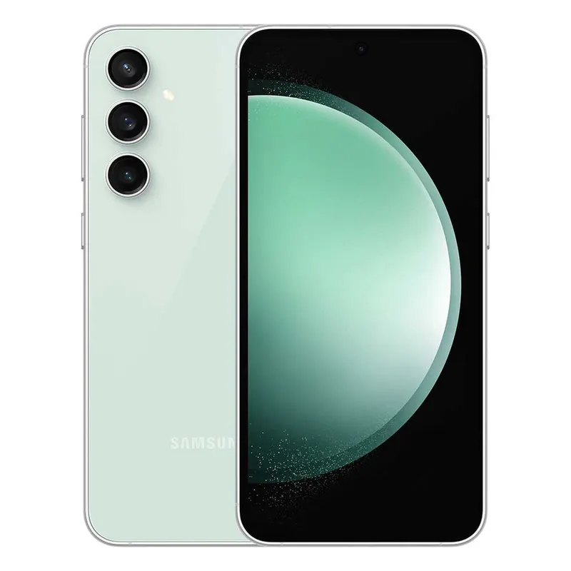SAMSUNG - Samsung Galaxy S23 FE 5G 256GB - Verde - Reacondicionado