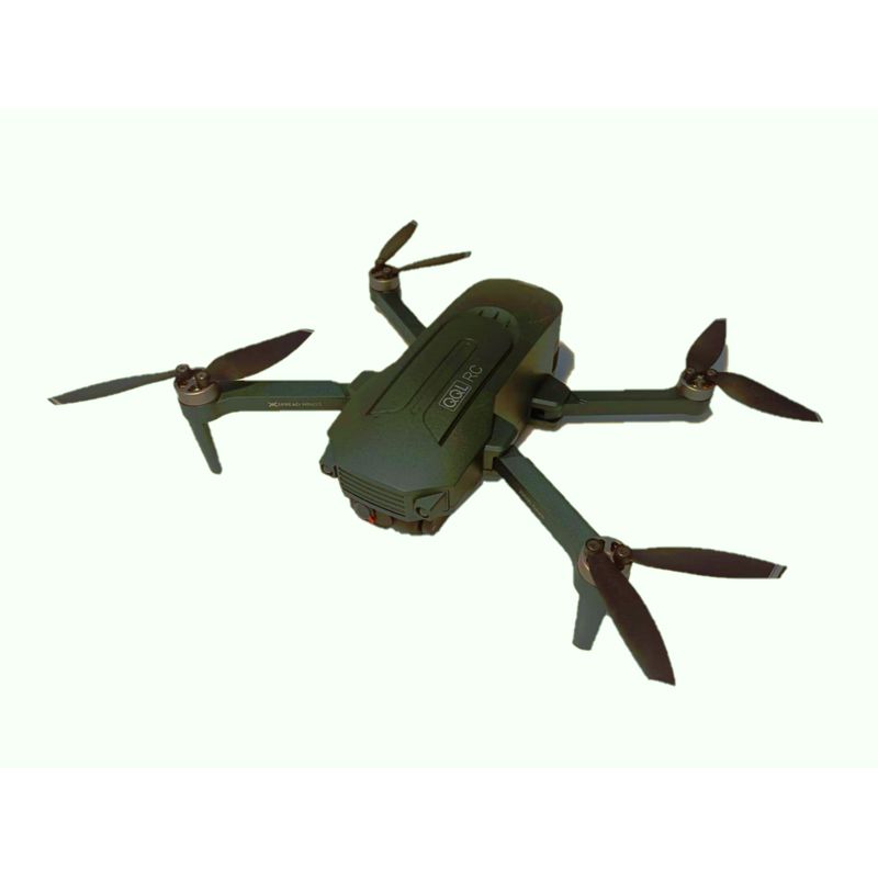 SPREAD WINGS - Drone Spread Wings X2000 Gps Camara 4k/720p hasta 25 Min Vuelo Oliva