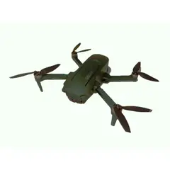 SPREAD WINGS - Drone X2000 Gps Camara 4k/720p hasta 25 Min Vuelo Oliva
