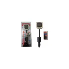 DBLUE - Transmisor Fm Mp3sdusb Auto - SC