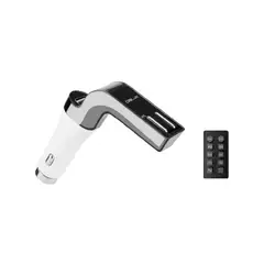 DBLUE - Transmisor Fm Bluetooth Manos Libres Con Martillo - SC