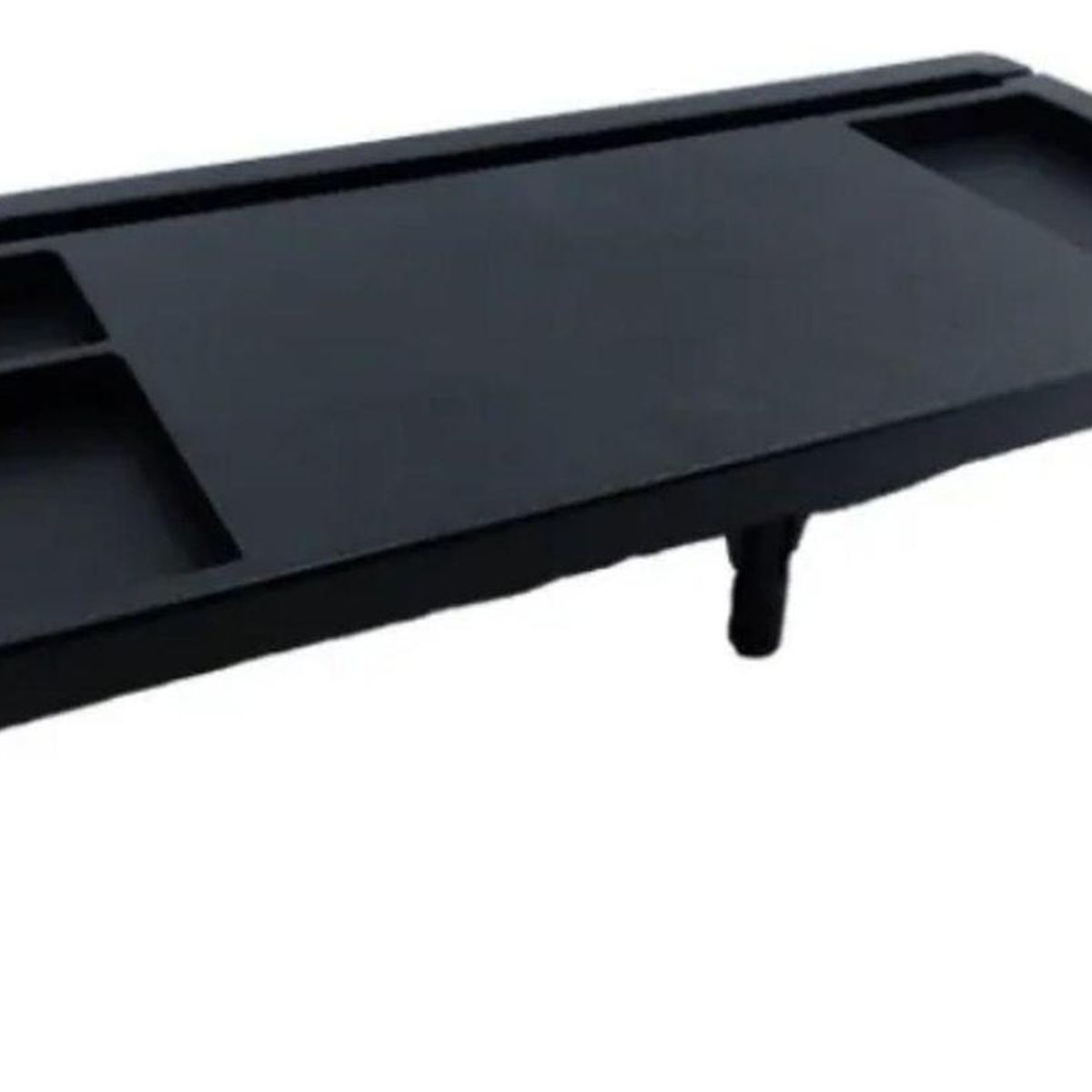 IMPORTCLICK - Mesa Organizador Escritorio Base Monitor Negro - Negro