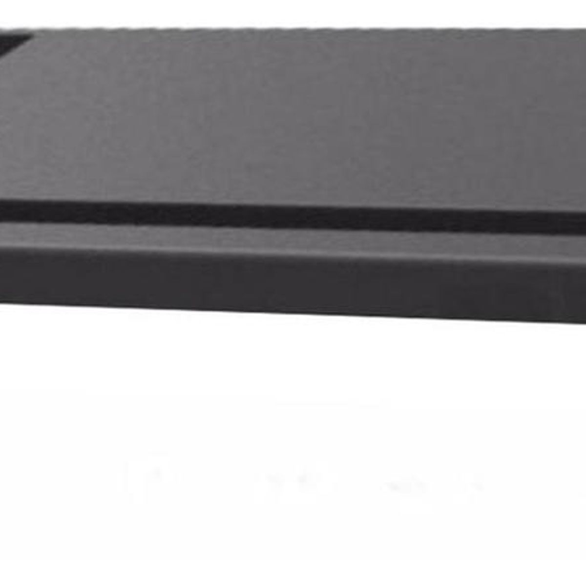 IMPORTCLICK - Mesa Organizador Escritorio Base Monitor Negro - Negro