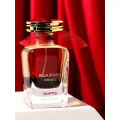RIIFFS PARFUMS - BELLA ROUGE INTENSO EDP 100 ML MUJER