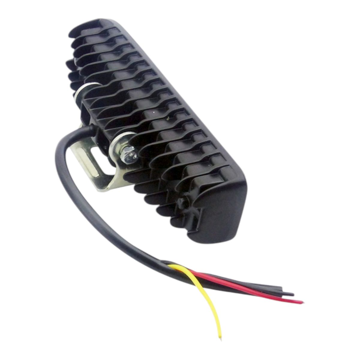 GENERICO - Neblinero Duo 18 LED 12V Rectangular