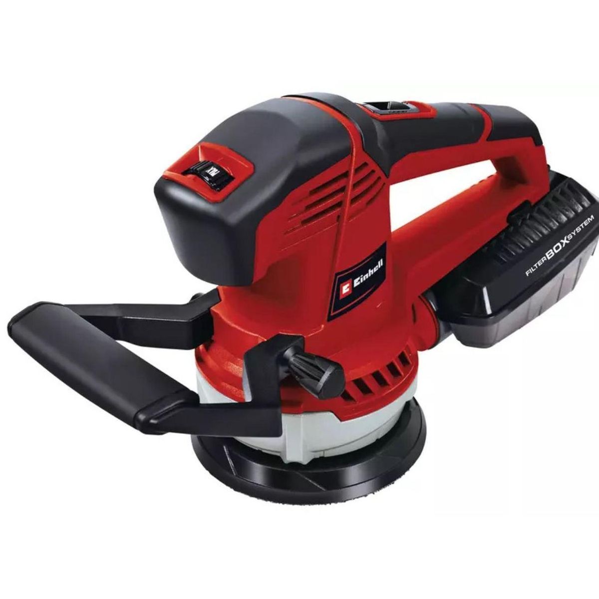 EINHELL - Lijadora Roto Orbital Einhell Te-rs 40e