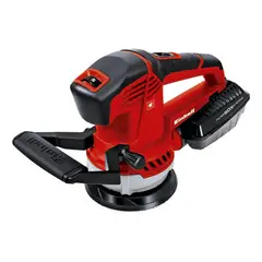 EINHELL - Lijadora Roto Orbital Te-rs 40e