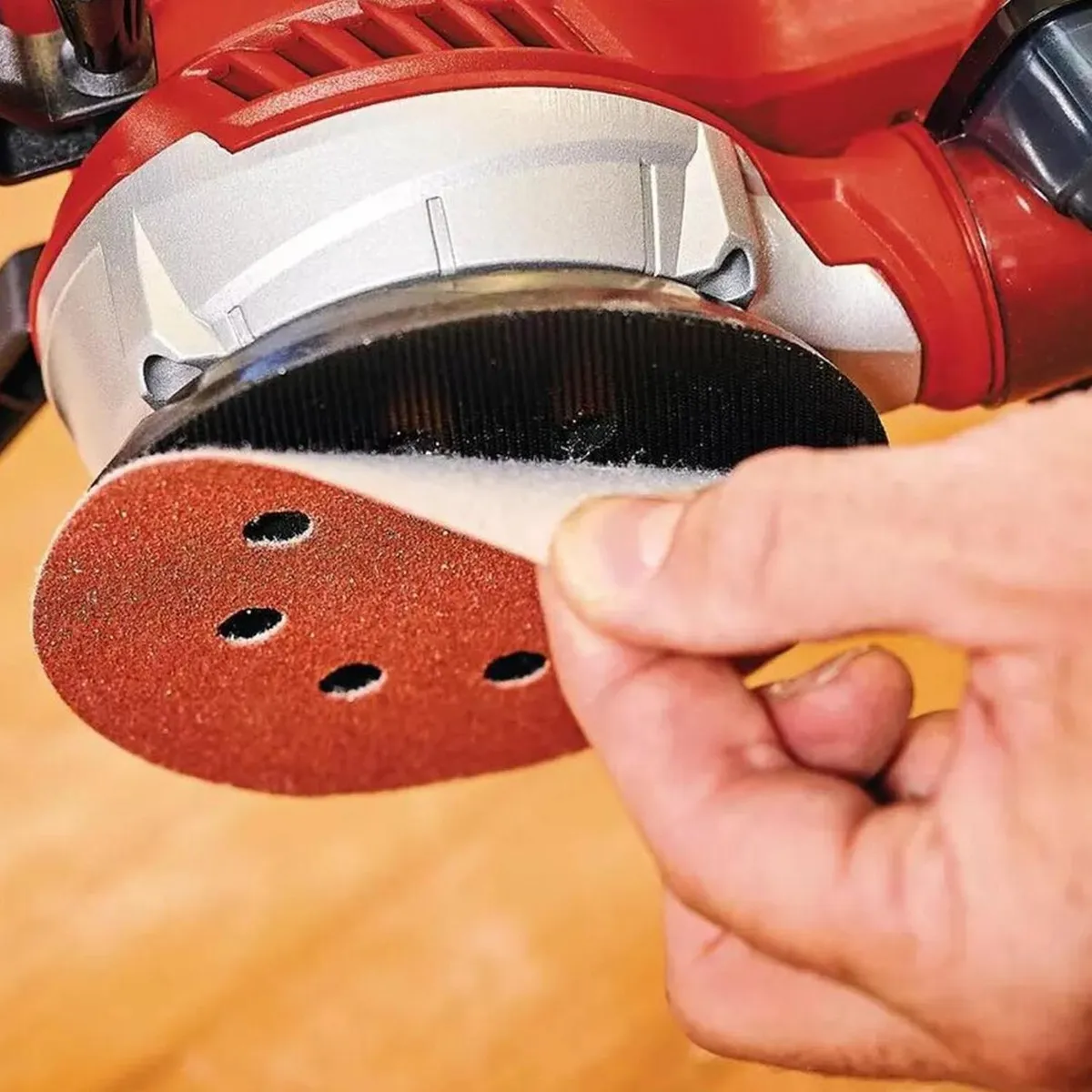 EINHELL - Lijadora Roto Orbital Einhell Te-rs 40e