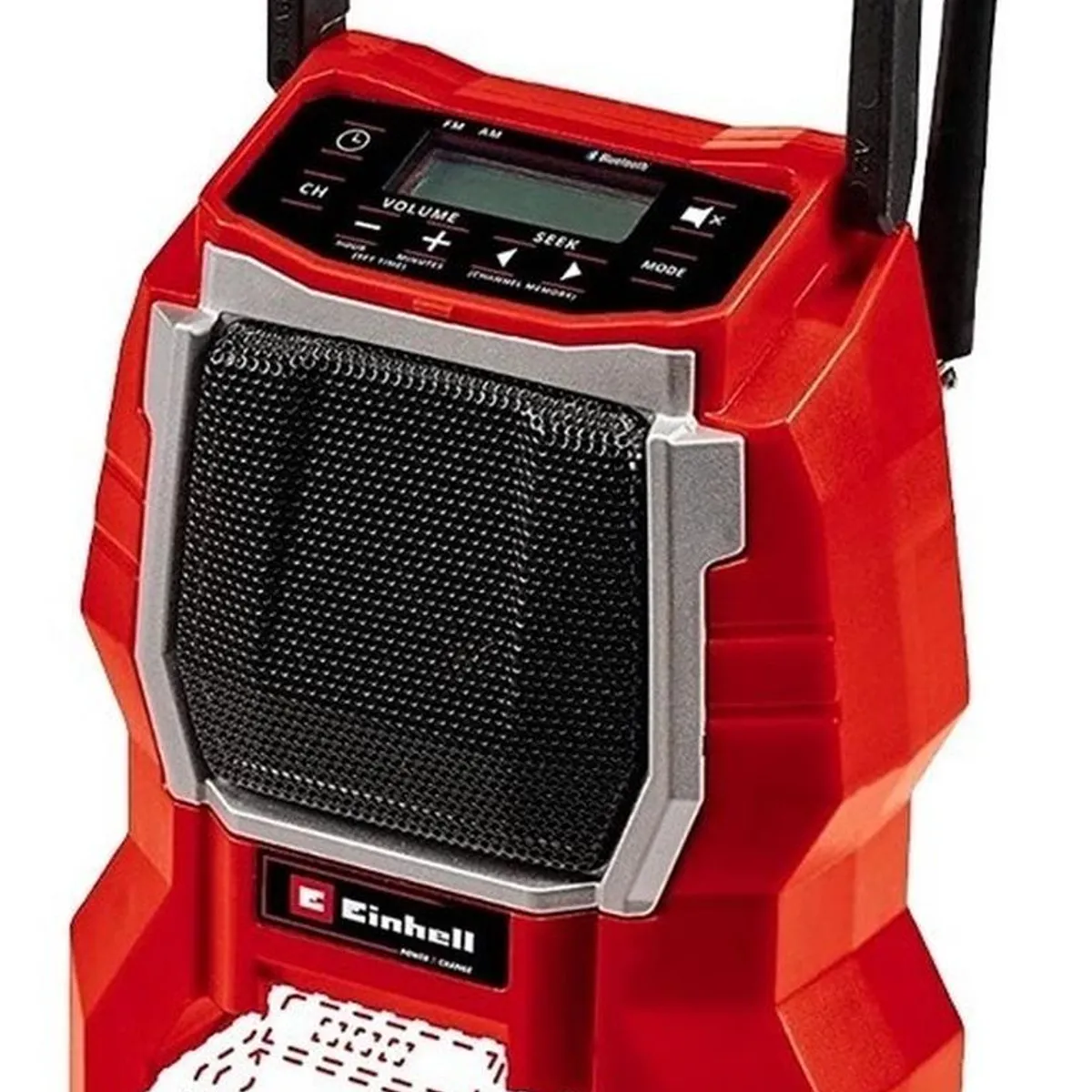 EINHELL - Radio Inalámbrica Einhell Tc-ra 18 Li Bt Sin Batería