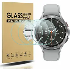 GENERICO - 4 - Lámina Vidrio para Galaxy Watch 7, 6 40mm