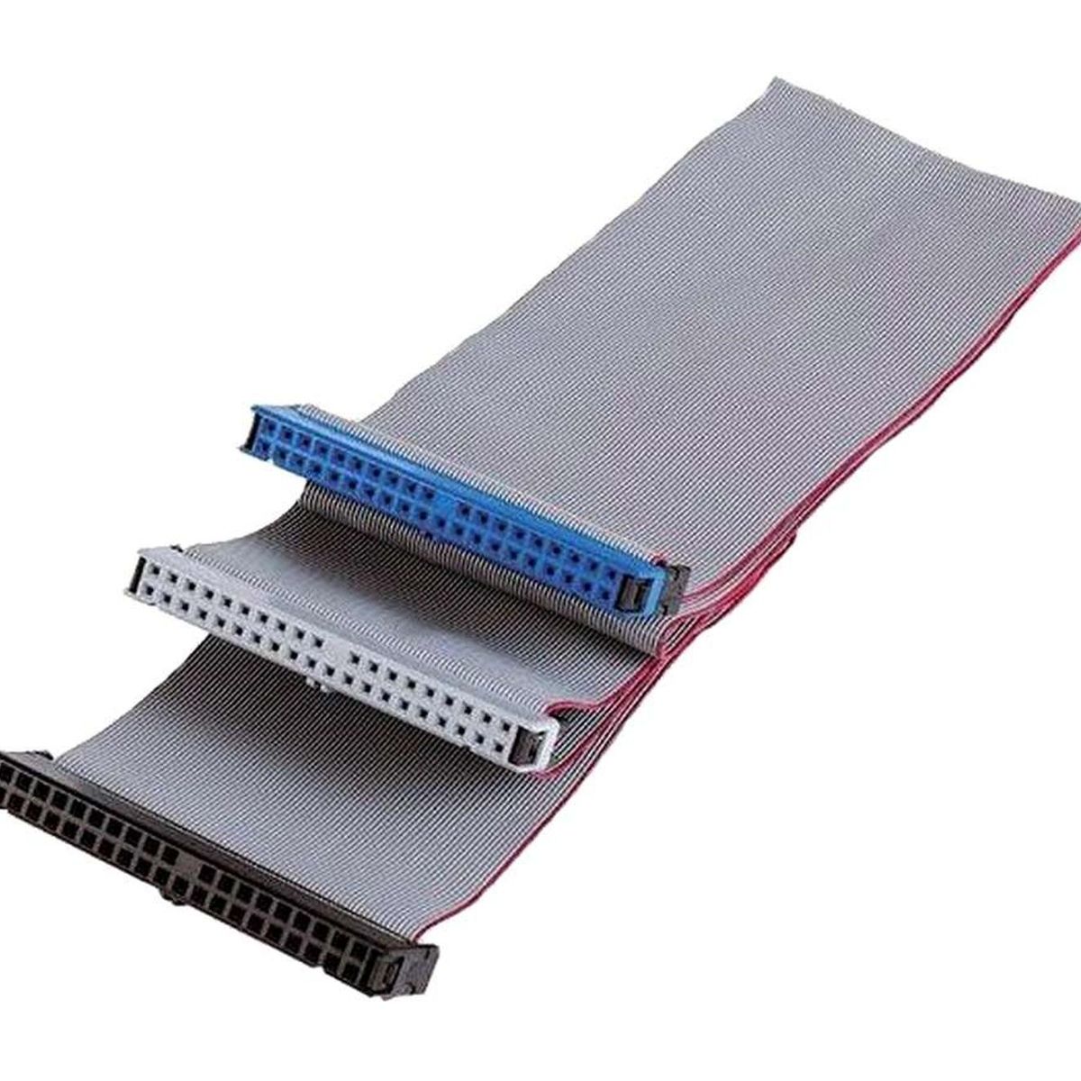 GEN - Cable Flat IDE Ata 66100 80 pin Ultra Ata UDMA PIO