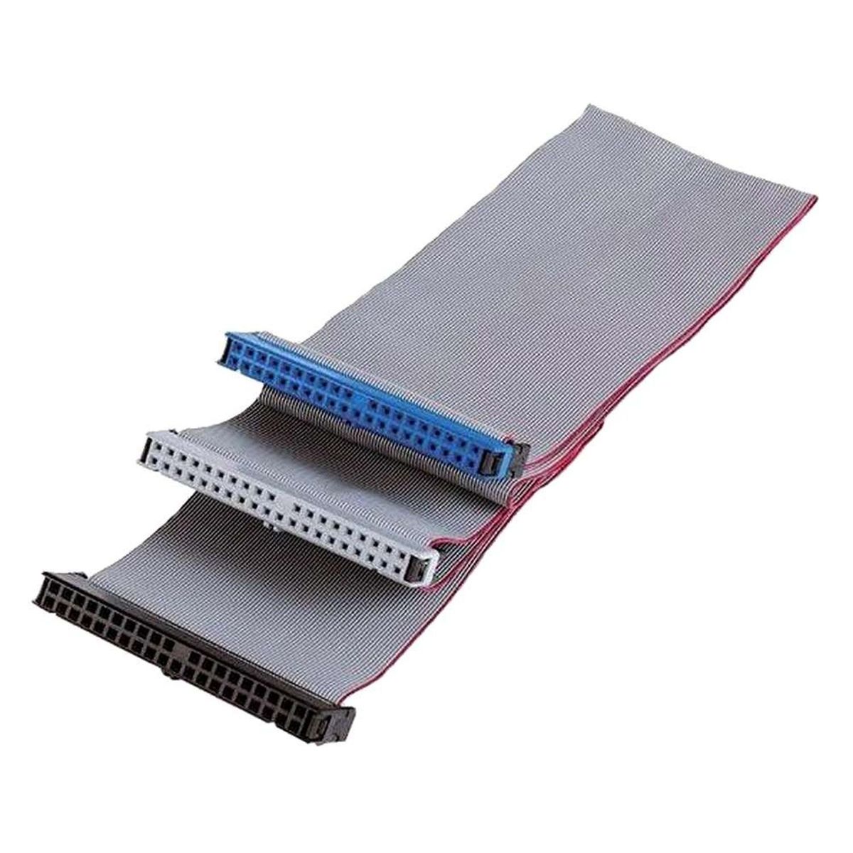 GEN - Cable Flat IDE Ata 66100 80 pin Ultra Ata UDMA PIO