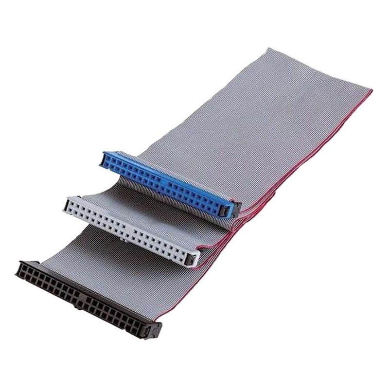GEN - Cable Flat IDE Ata 66100 80 pin Ultra Ata UDMA PIO