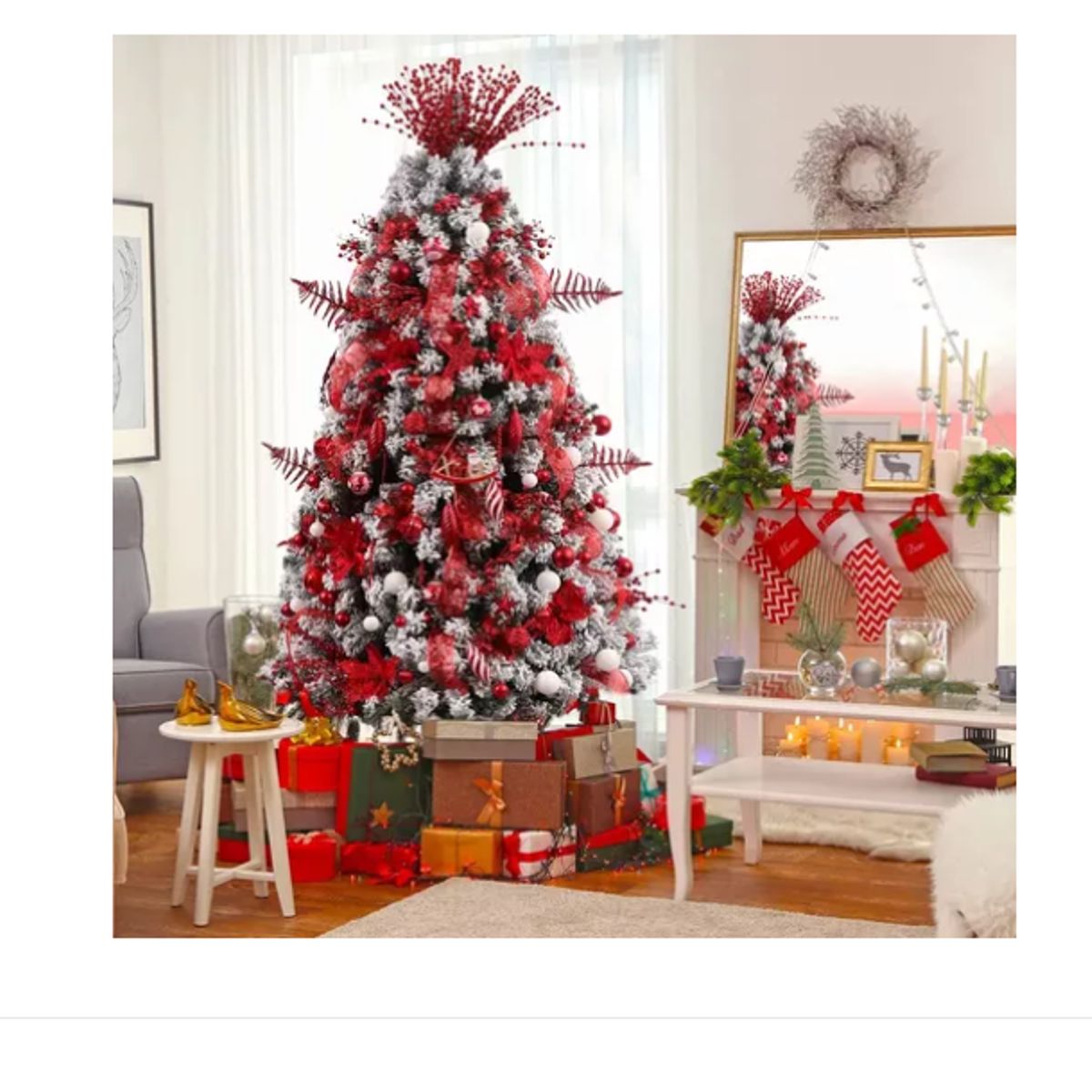 GENERICO - Pack X12 Bolas De Arbol De Navidad Esferas 6cm