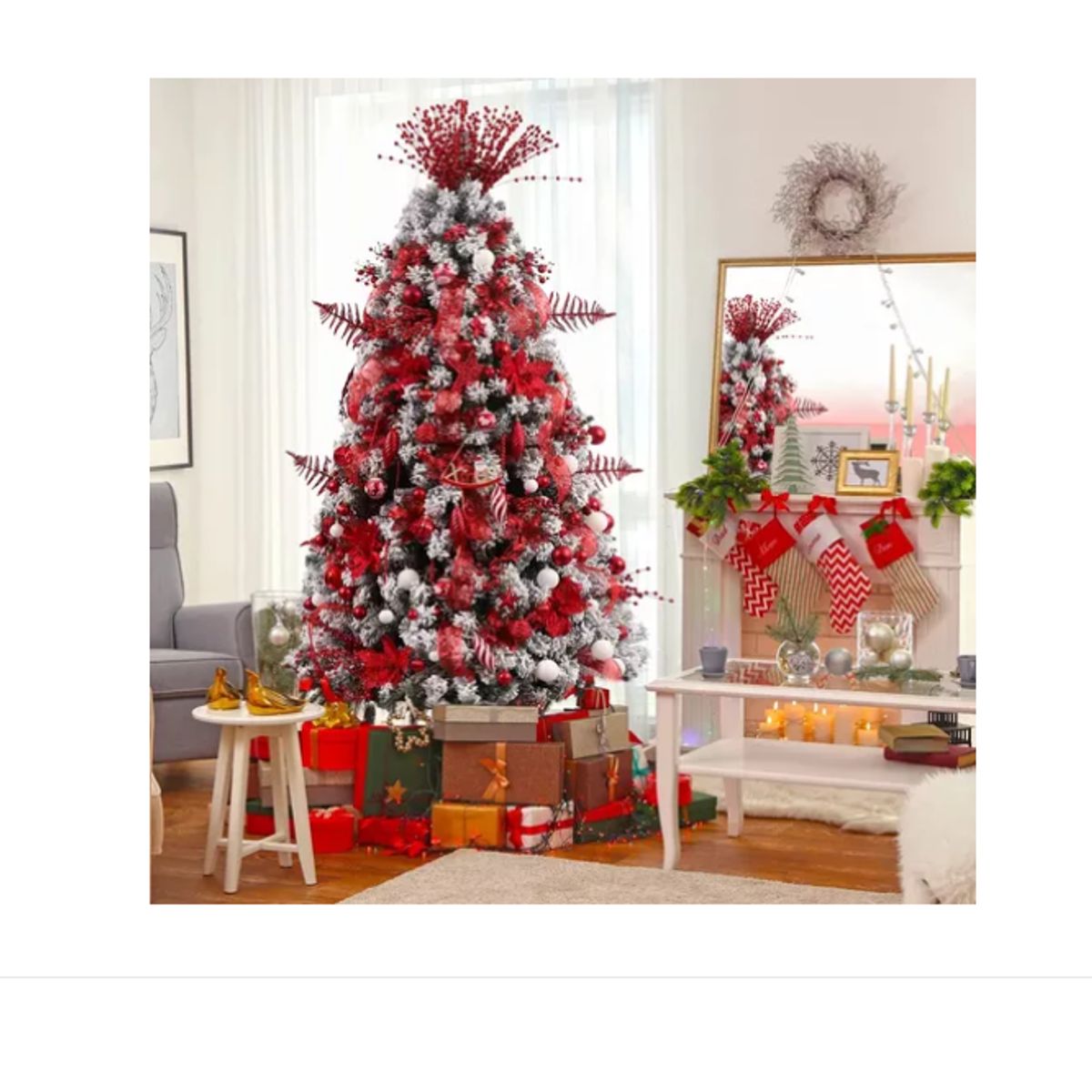 GENERICO - Pack X12 Bolas De Arbol De Navidad Esferas 6cm