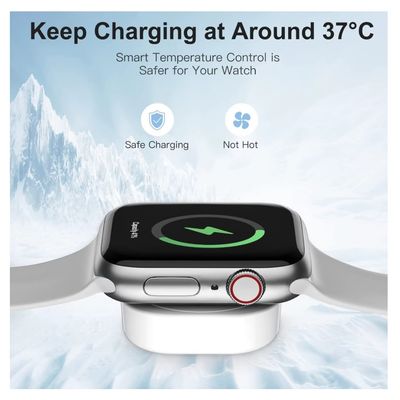 Imagen 2 del producto Cargador Compatible Apple Watch Serie 11, 10, 8, 7 Calidad