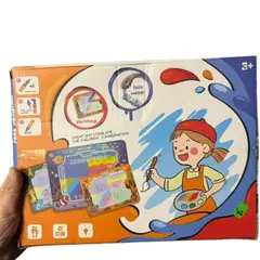 GENERICO - Alfombra Mágica para Pintar con Agua