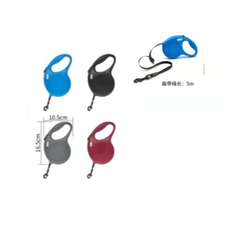 GENERICO - Correa Extensible Para Arnes Color Negro