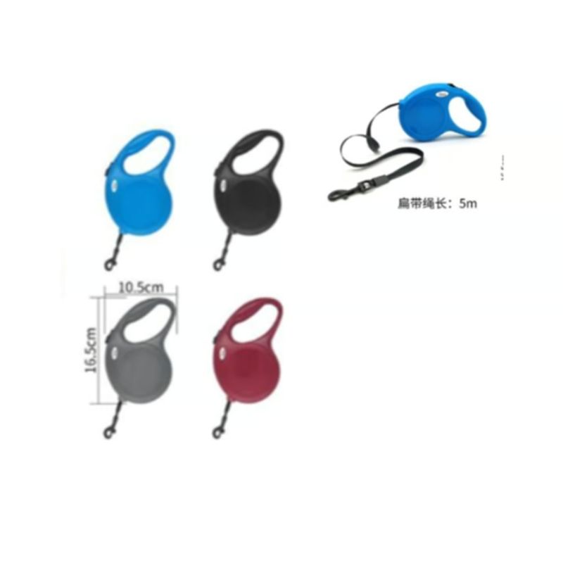 GENERICO - Correa Extensible Para Arnes Color Rojo