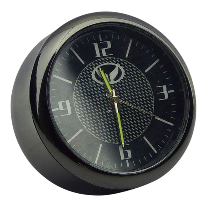GENERICO - Reloj De Auto + Aromatizante Diseños PVentilacion
