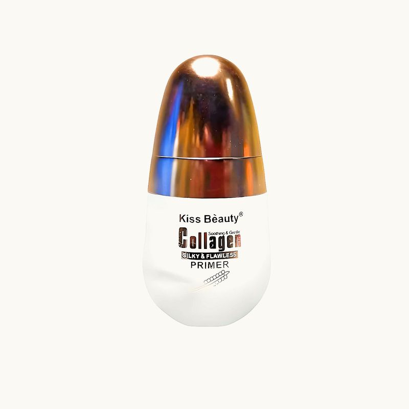 KISS BEAUTY - PRIMER DE COLAGENO SEDOSO KISS BEAUTY
