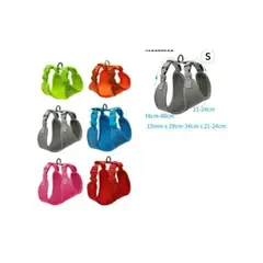 GENERICO - Arnes Pechera Para Perro Talla S Color Verde